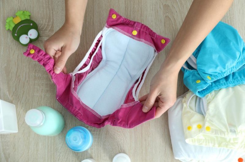 Pieluszki dla noworodka – jaki rozmiar wybrać?