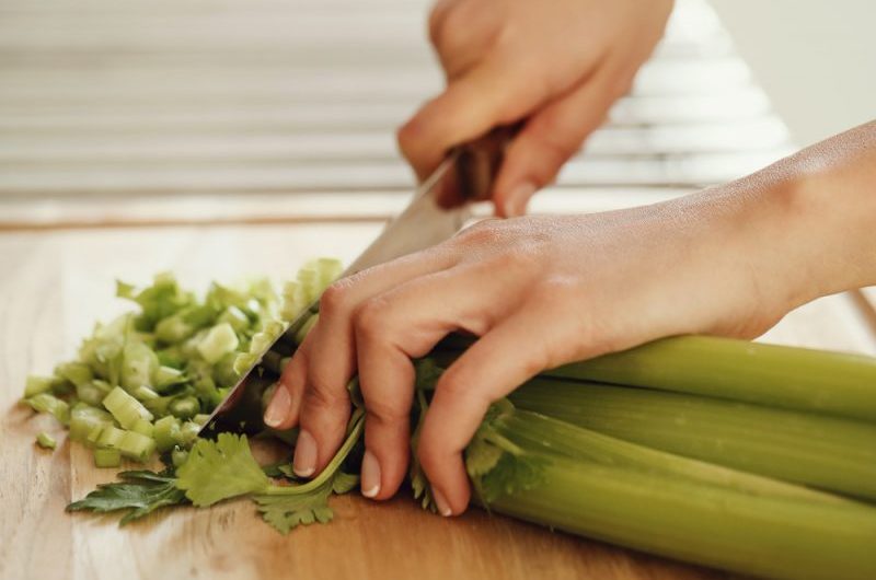 Seler naciowy w ciąży – czy można go bezpiecznie jeść?