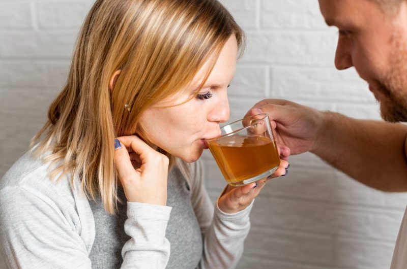 Melisa w ciąży – czy można ją bezpiecznie pić?