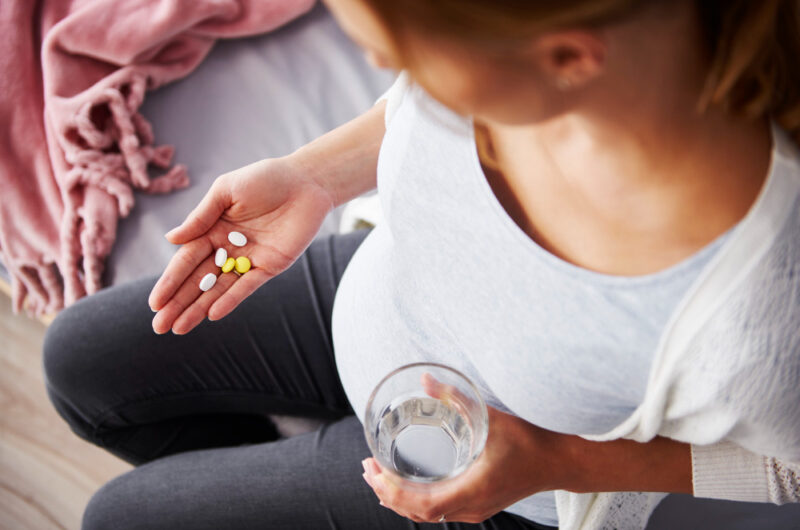 Rutinoscorbin w ciąży – czy jest bezpieczny dla ciężarnej kobiety?