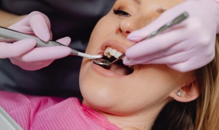 laserowe leczenie zębów