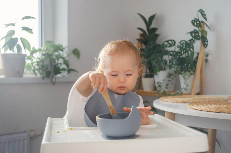 25 szybkich zupek dla niemowlaka z przepisami