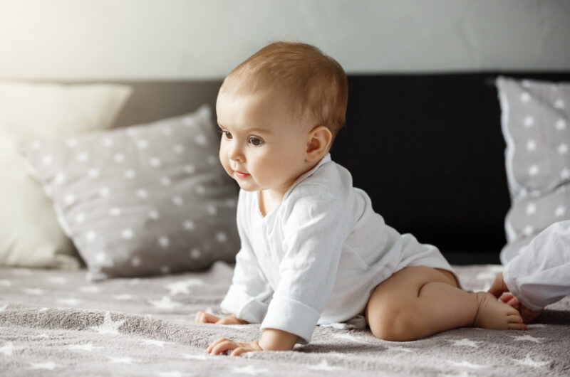 Przełamanie dziecka – jak sprawdzić czy wystąpiło schynięcie?