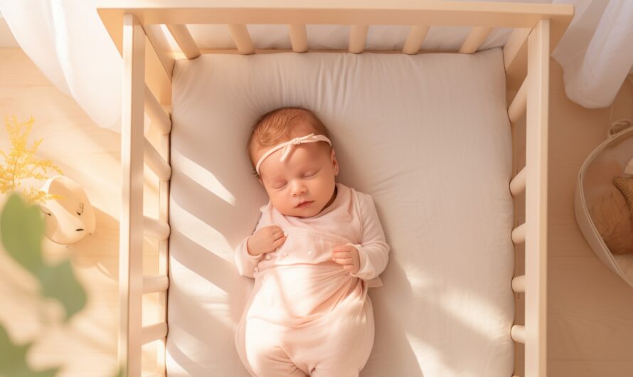 Kosz Mojżesza czy zwykłe łóżeczko dla noworodka – co wybrać?