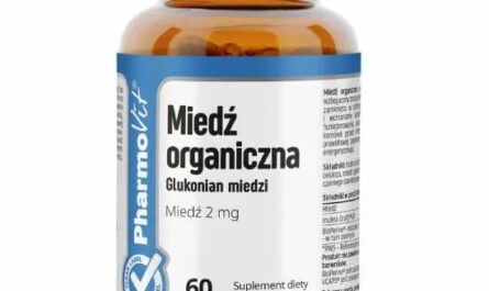 miedz organiczna