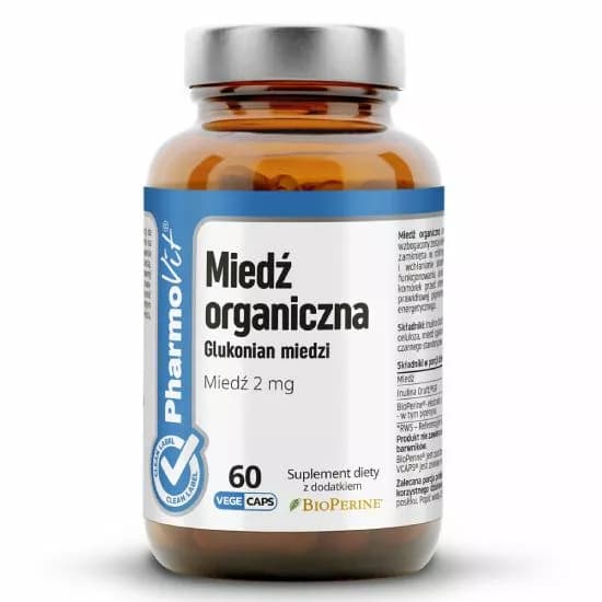 miedz organiczna