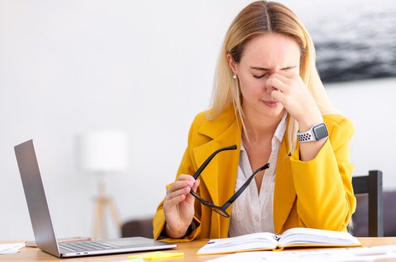 Witaminy na stres dla kobiet – które wybrać?