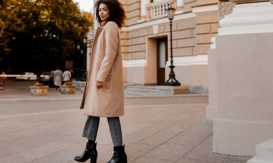 Jak dobrać idealne botki do codziennych outfitów na zimę?