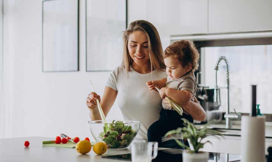 5 akcesoriów kuchennych, które ułatwią życie każdej mamie