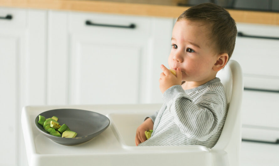 Zdrowe żywienie dzieci w wieku przedszkolnym