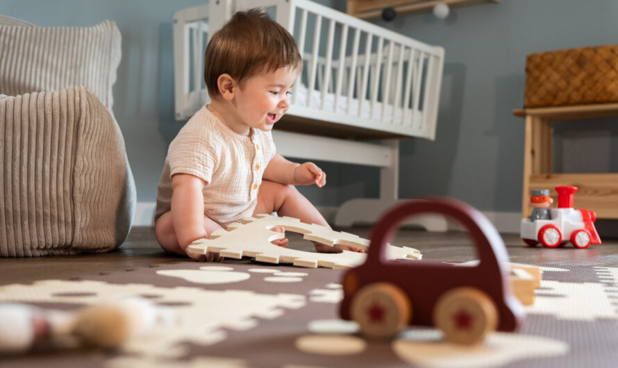 Bezpieczne zabawki dla dzieci w różnym wieku: przewodnik dla rodziców