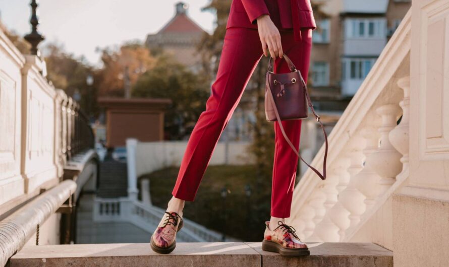 Półbuty damskie – sprawdź jakich modeli nie może zabraknąć w Twojej wiosennej szafie!