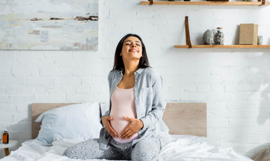 Naturalne metody łagodzenia objawów ciąży