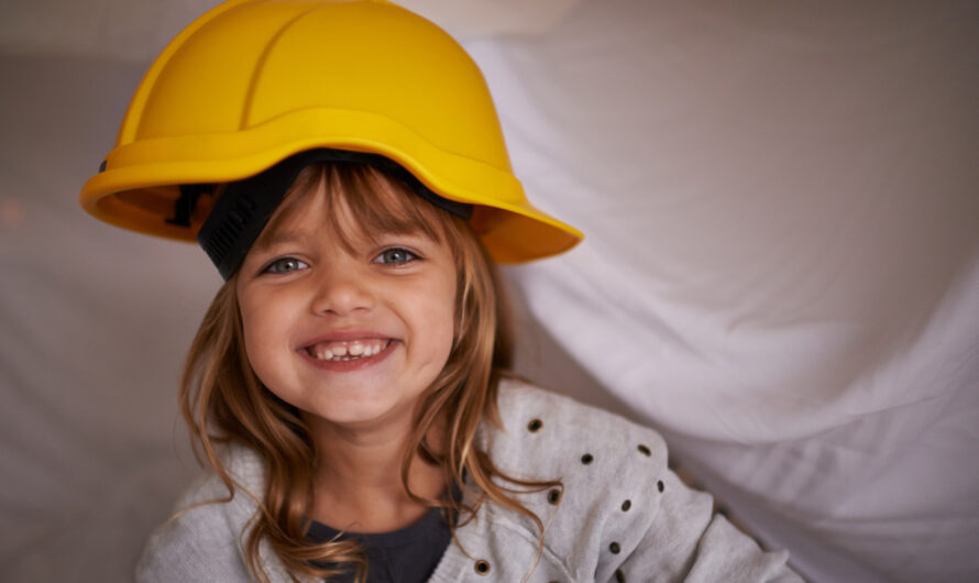 Porady dotyczące bezpieczeństwa dzieci w domu i poza nim