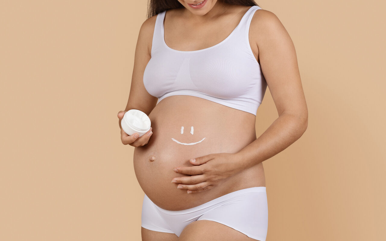 Pielęgnacja skóry po ciąży