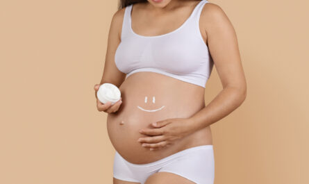 Pielęgnacja skóry po ciąży