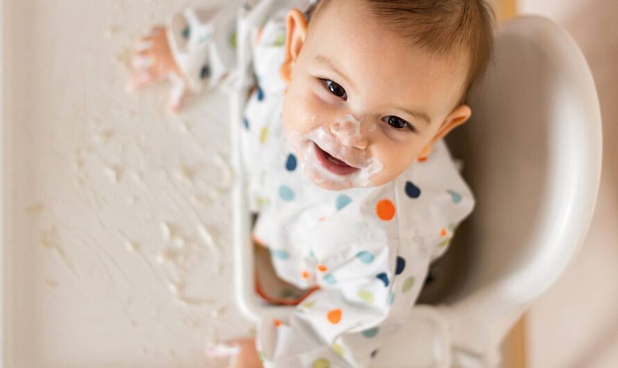 Od czego zacząć rozszerzanie diety? Ile posiłków podać dziecku?