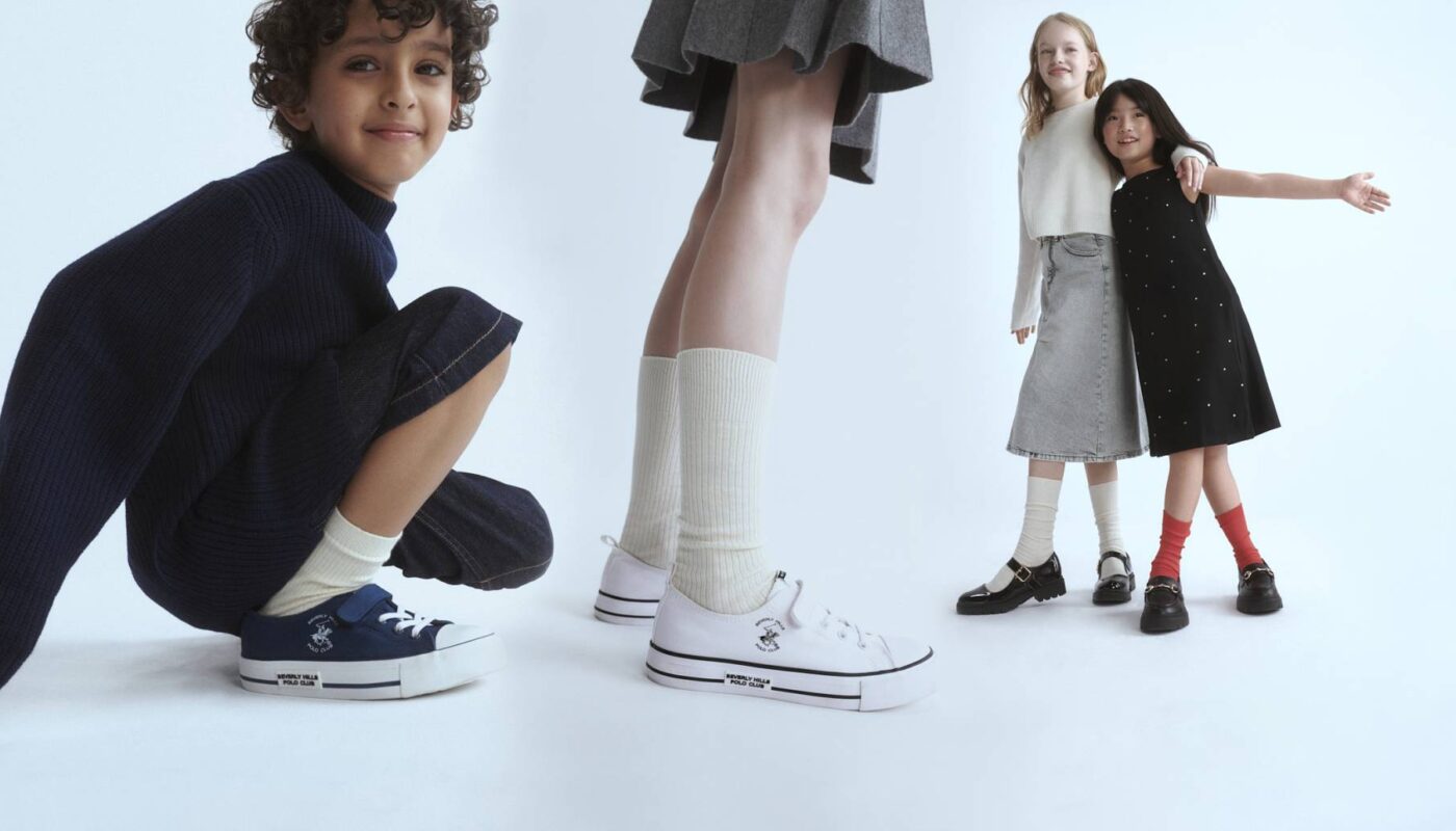 Kapcie do przedszkola