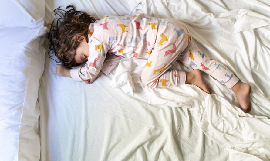 Jak Kształtować Zdrowe Wzorce Snu u Maluchów