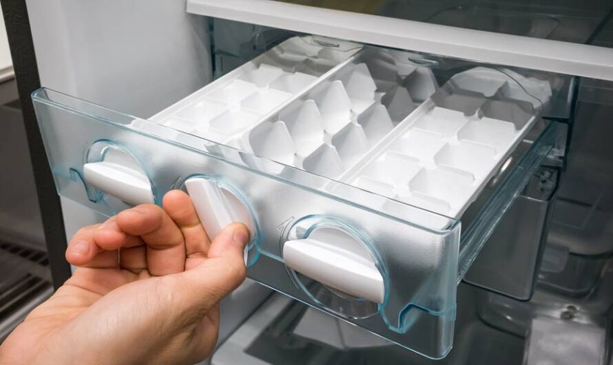 Lodówki z kostkarką do lodu – przegląd najlepszych modeli