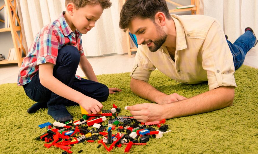 Rozwijaj kreatywność i wyobraźnię z klockami LEGO! Poznaj najciekawsze serie klocków dla dzieci