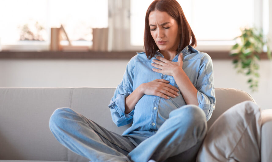 Zgaga podczas ciąży: jak skutecznie zniwelować ten uciążliwy problem?