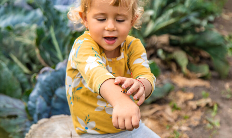 Jak skutecznie zabezpieczyć swoje dziecko przed kleszczami i komarami