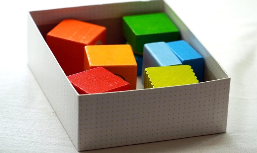 Zabawki dla 2 latka polecane przez specjalistów