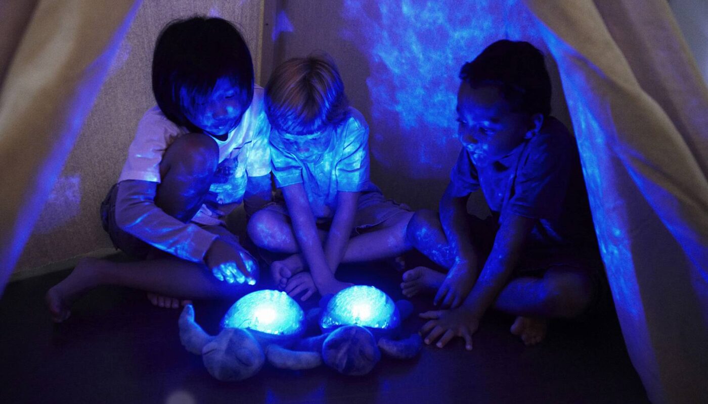 Projektory gwiazd dla dzieci