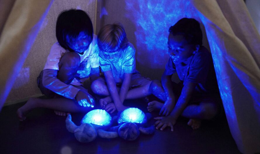 Projektory gwiazd dla dzieci – stwórz atmosferę do snu