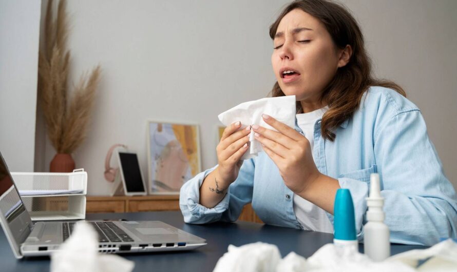 Całoroczna i sezonowa alergia – co pomaga i jak rozpoznać oba typy alergii?