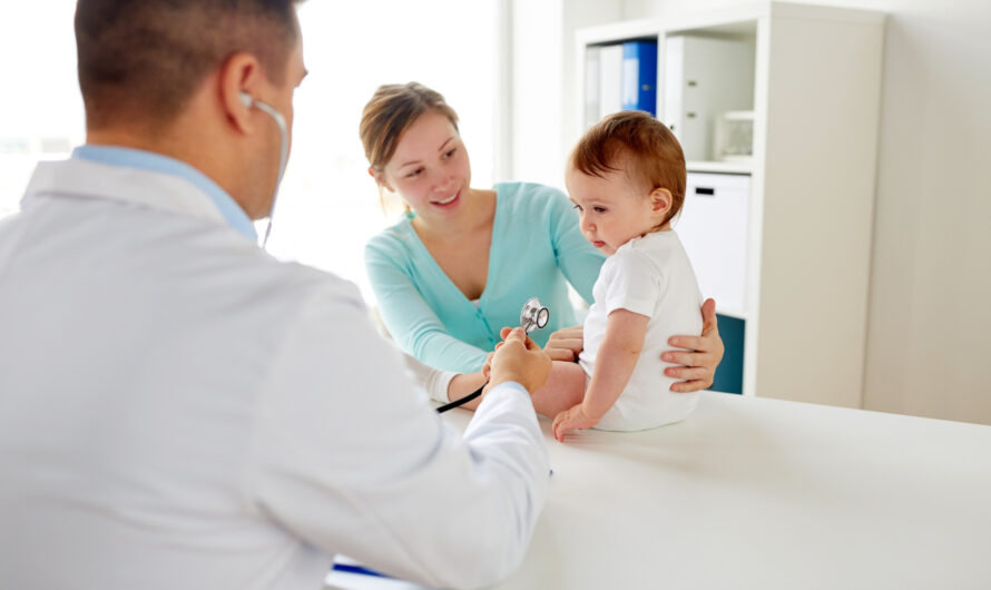 Pierwsza wizyta u pediatry: jak się przygotować i jakie pytania zadać