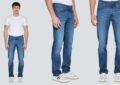 Jeansy męskie slim – jak nosić dopasowany denim, żeby wyglądać nowocześnie i swobodnie?